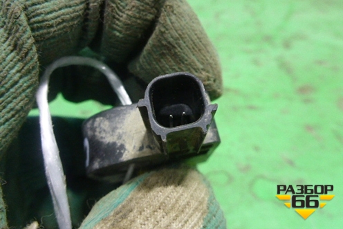 Датчик AIR BAG (передний правый) (959202S000) для Hyundai ix 35 с 2010г