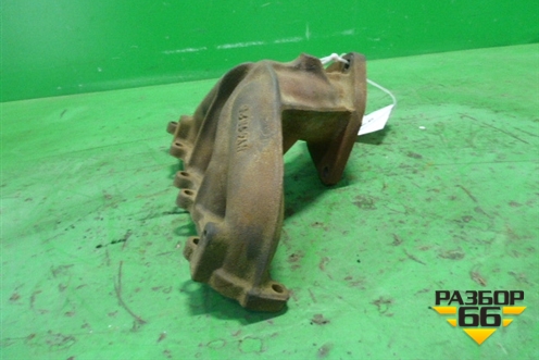 Коллектор выпускной (1.0л B10D1) для Chevrolet Spark с 2009-2016г