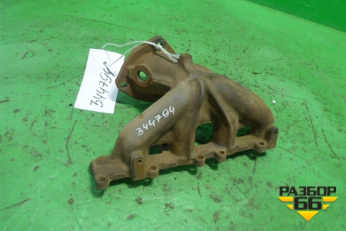 Коллектор выпускной (1.0л B10D1) для Chevrolet Spark с 2009-2016г