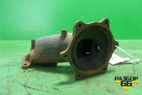 Коллектор выпускной для Nissan Almera N16 с 2000-2006г