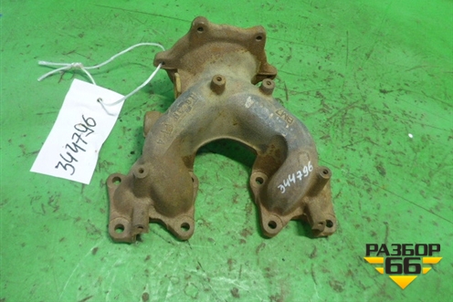 Коллектор выпускной для Nissan Almera N16 с 2000-2006г