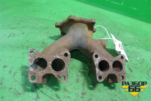 Коллектор выпускной для Nissan Almera N16 с 2000-2006г