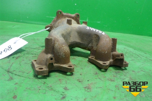 Коллектор выпускной (1.6л QG16) для Nissan Almera Classic с 2006-2013г