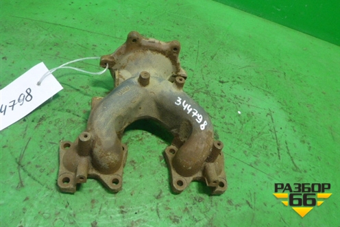 Коллектор выпускной (1.6л QG16) для Nissan Almera Classic с 2006-2013г