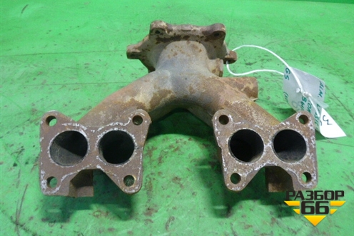 Коллектор выпускной (1.6л QG16) для Nissan Almera Classic с 2006-2013г