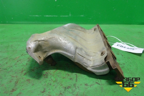 Коллектор выпускной (1.6л 16V) для Renault Symbol с 2008г