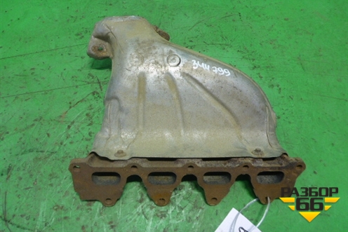 Коллектор выпускной (1.6л 16V) для Renault Symbol с 2008г