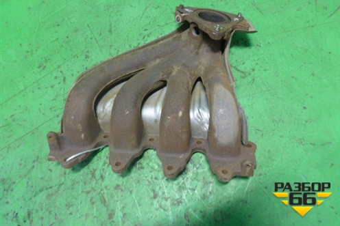 Коллектор выпускной (1.6л 16V) для Renault Symbol с 2008г