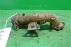 Приёмная труба глушителя (1.4л FXJA) для Ford Fiesta с 2001-2008г