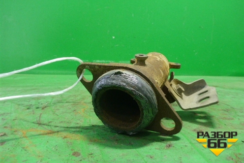 Приёмная труба глушителя (1.4л FXJA) для Ford Fiesta с 2001-2008г