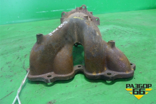 Коллектор выпускной (1.4л CR14) для Nissan Note (Е11) с 2005-2013г