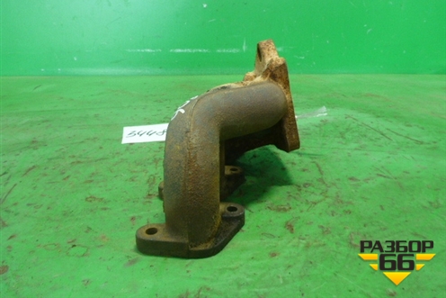 Коллектор выпускной (0.8л F8CV) для Daewoo Matiz с 1998-2015г