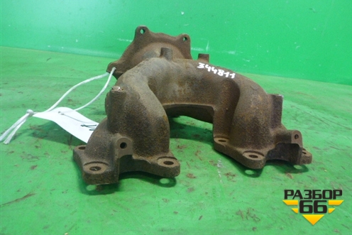 Коллектор выпускной (1.5л QG15) для Nissan Almera N16 с 2000-2006г