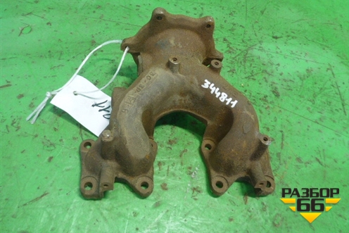 Коллектор выпускной (1.5л QG15) для Nissan Almera N16 с 2000-2006г