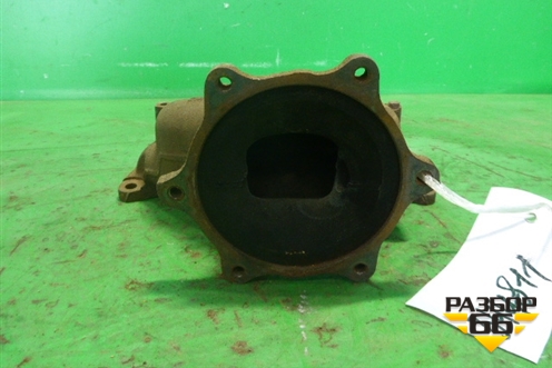 Коллектор выпускной (1.5л QG15) для Nissan Almera N16 с 2000-2006г