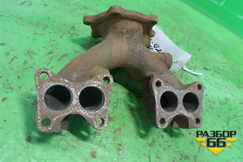 Коллектор выпускной (1.5л QG15) для Nissan Almera N16 с 2000-2006г