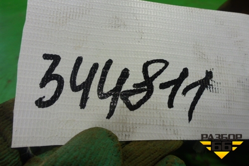 Коллектор выпускной (1.5л QG15) для Nissan Almera N16 с 2000-2006г