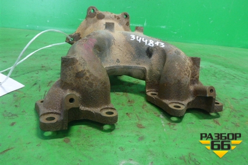 Коллектор выпускной (1.5л QG15) для Nissan Almera N16 с 2000-2006г