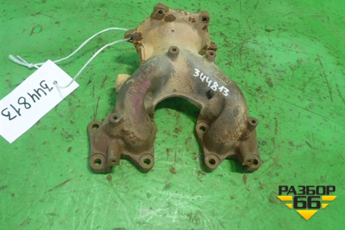 Коллектор выпускной (1.5л QG15) для Nissan Almera N16 с 2000-2006г