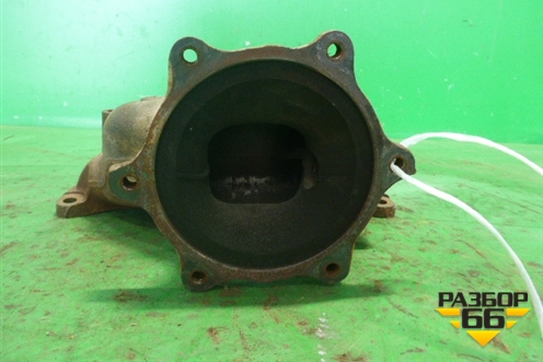 Коллектор выпускной (1.5л QG15) для Nissan Almera N16 с 2000-2006г