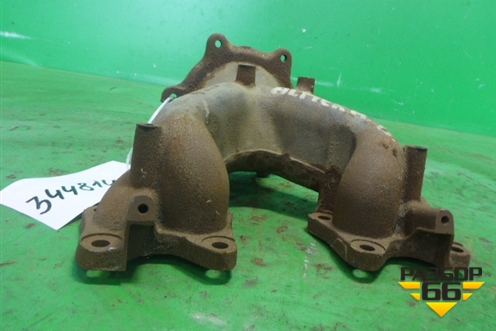 Коллектор выпускной (1.6л QG16) для Nissan Almera Classic с 2006-2013г