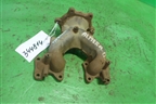 Коллектор выпускной (1.6л QG16) для Nissan Almera Classic с 2006-2013г