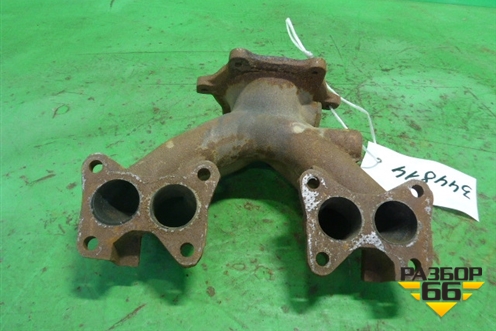 Коллектор выпускной (1.6л QG16) для Nissan Almera Classic с 2006-2013г