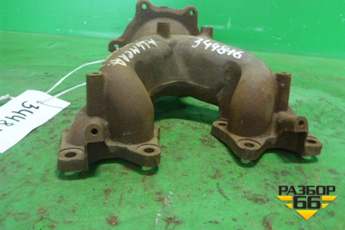 Коллектор выпускной (1.6л QG16) для Nissan Almera Classic с 2006-2013г