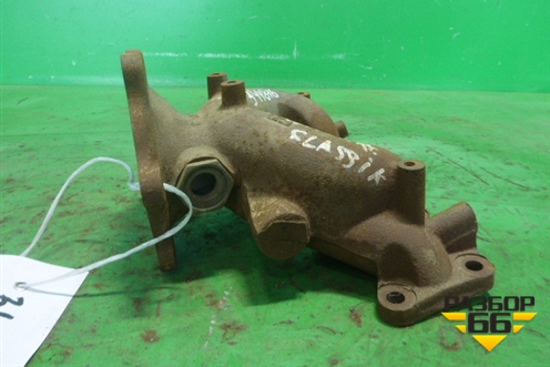 Коллектор выпускной (1.6л QG16) для Nissan Almera Classic с 2006-2013г