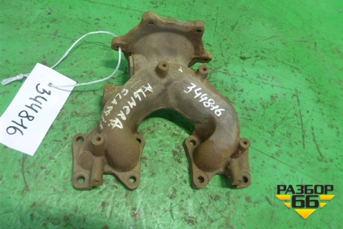 Коллектор выпускной (1.6л QG16) для Nissan Almera Classic с 2006-2013г