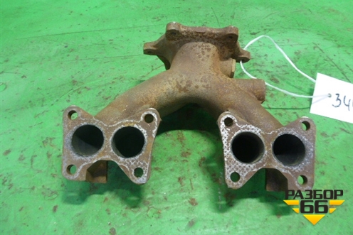 Коллектор выпускной (1.6л QG16) для Nissan Almera Classic с 2006-2013г