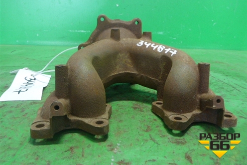 Коллектор выпускной (1.6л QG16) для Nissan Almera Classic с 2006-2013г