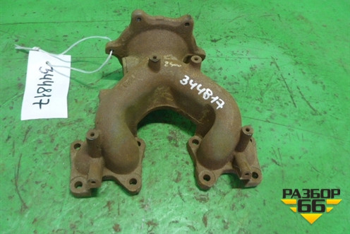 Коллектор выпускной (1.6л QG16) для Nissan Almera Classic с 2006-2013г