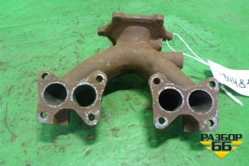 Коллектор выпускной (1.6л QG16) для Nissan Almera Classic с 2006-2013г
