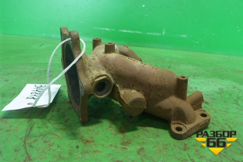 Коллектор выпускной (1.6л QG16) для Nissan Almera Classic с 2006-2013г