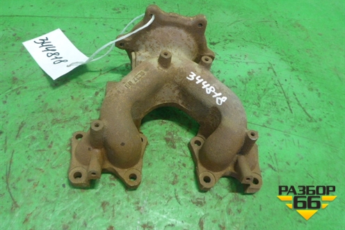 Коллектор выпускной (1.6л QG16) для Nissan Almera Classic с 2006-2013г