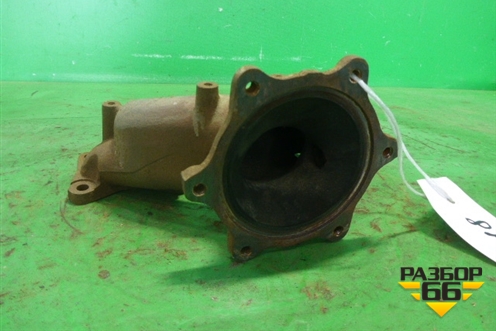 Коллектор выпускной (1.6л QG16) для Nissan Almera Classic с 2006-2013г