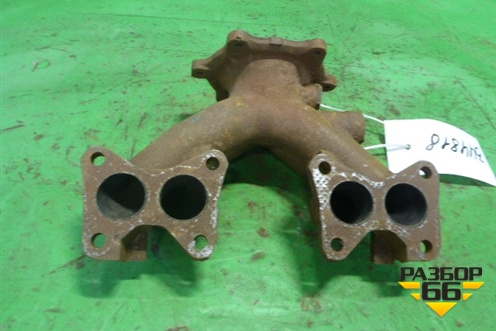 Коллектор выпускной (1.6л QG16) для Nissan Almera Classic с 2006-2013г