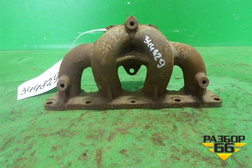 Коллектор выпускной (1.3л SQR473F) для Chery Kimo(A1) с 2008г (Кимо)