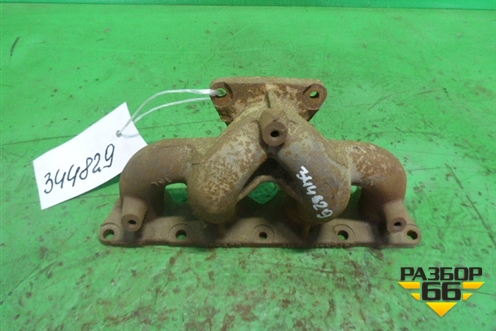 Коллектор выпускной (1.3л SQR473F) для Chery Kimo(A1) с 2008г (Кимо)