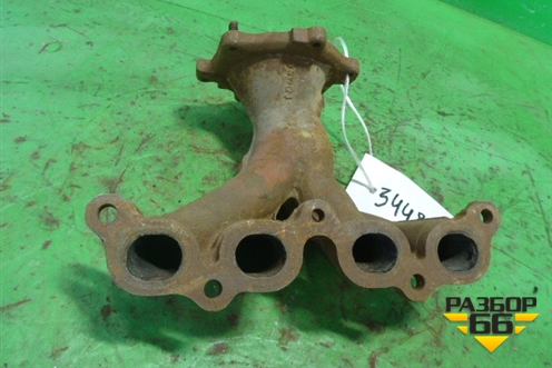Коллектор выпускной для Nissan Note (Е11) с 2005-2013г