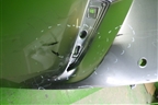 Бампер задний (до 2019г под парктроник) (5215948150) для Lexus RX 350 c 2015г