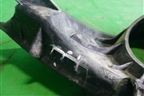 Накладка ПТФ левая (8148202040) для Toyota Auris с 2006-2012г