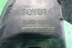 Накладка ПТФ левая (8148202040) для Toyota Auris с 2006-2012г