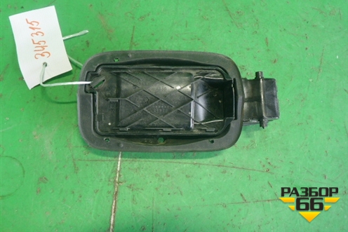 Лючок бензобака (без накладки) (8V4809906) для Audi A3 (8V) с 2012-2020г