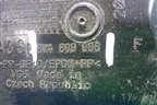 Лючок бензобака (без накладки) (8V4809906) для Audi A3 (8V) с 2012-2020г