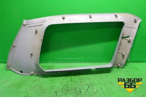 Обшивка багажника правая (верхняя) (MR227526) для Mitsubishi Pajero Sport с 1996-2008г