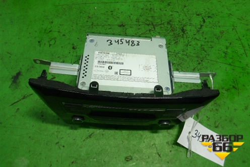 Магнитола (281854CA0A) для Nissan X-Trail (Т32) с 2014г