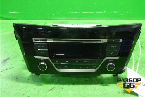 Магнитола (281854CA0A) для Nissan X-Trail (Т32) с 2014г
