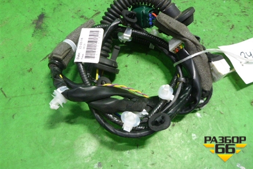 Проводка двери задней правой (241264CE0A) для Nissan X-Trail (Т32) с 2014г